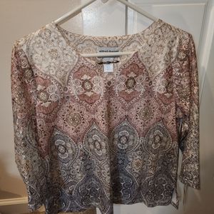 2 dress shirts women's